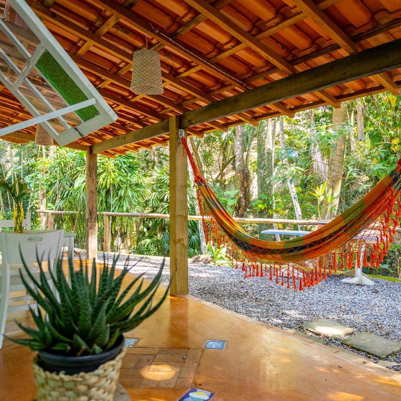 Cabanas Do Bosque إلهابيلا المظهر الخارجي الصورة