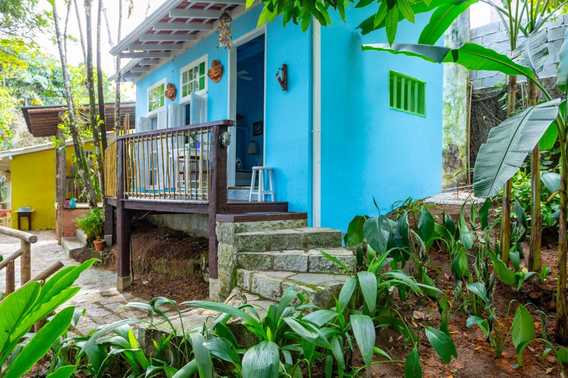 Cabanas Do Bosque إلهابيلا المظهر الخارجي الصورة