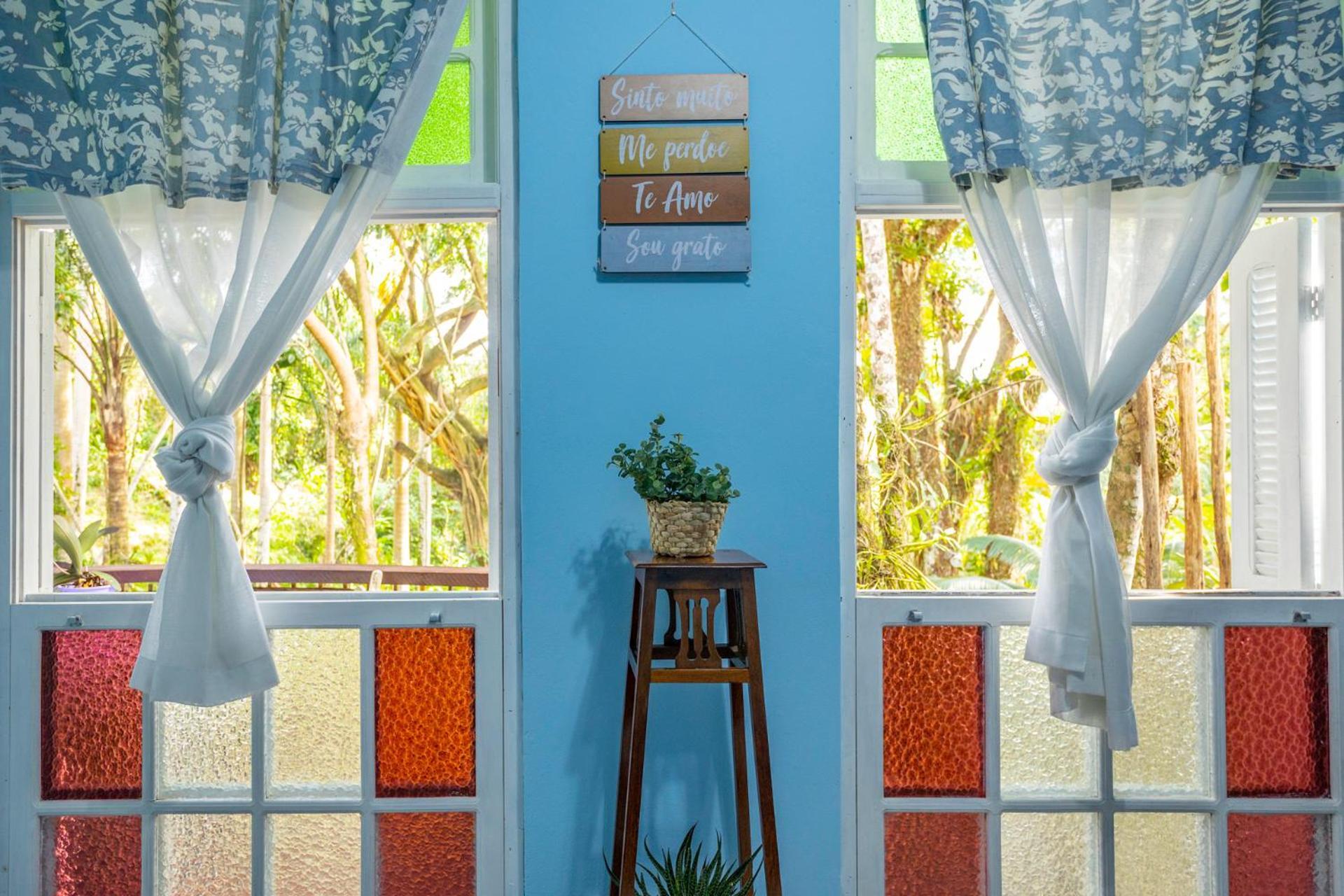Cabanas Do Bosque إلهابيلا المظهر الخارجي الصورة