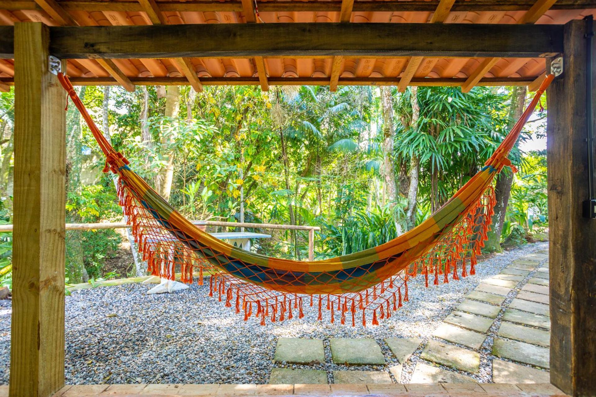 Cabanas Do Bosque إلهابيلا المظهر الخارجي الصورة